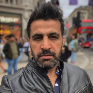 لوگوی کانال تلگرام behrang_ghasemi — بهرنگ قاسمى