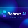 Logo of telegram channel behruz1_ai — 𝑩𝒆𝒉𝒓𝒖𝒛 𝑨𝑰