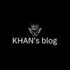 Telegram kanalining logotibi behruzxonyoldashev_blog — KHAN's blog