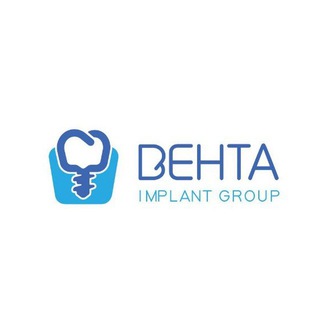 لوگوی کانال تلگرام behta_dental_clinic — کلینیک دندانپزشکی بهتا