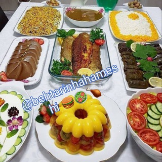 لوگوی کانال تلگرام behtarinhahameshi — 🌮😍بهترینهای، آشپزی و ترفند😍🌮