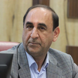 Telegram channel کانال رسمی بهزاد علیزاده logo