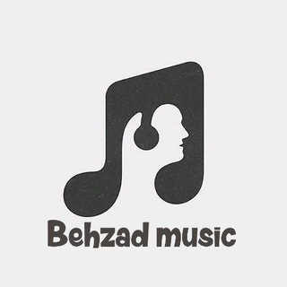 لوگوی کانال تلگرام behzadmusiic — Behzad music 🎧