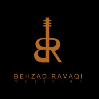 لوگوی کانال تلگرام behzadravaqi — Behzad Ravaqi🎼🎧