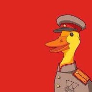 Логотип телеграм канала @beijingstyle — Утка По-Пекински