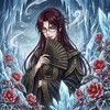 Логотип телеграм канала @beiming_haitang — Бэймин Хайтан | Персонаж сянься пишет 16 