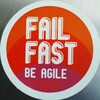 Логотип телеграм канала @beingagile — Agile для жизни