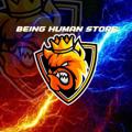 Logo de la chaîne télégraphique beinghumanstore - BeinG HumaN Store™