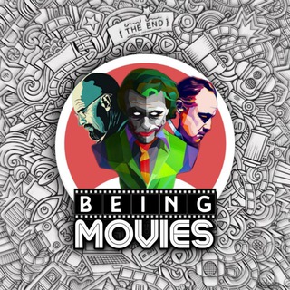 टेलीग्राम चैनल का लोगो beingmovies2 — Being Movies™