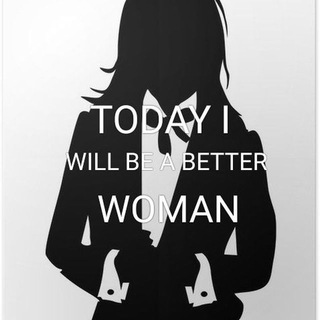Logo of telegram channel beingwoman — Being Real Woman