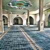 Логотип телеграм канала @bejganik_bobo_masjidi — "БЕЖГАНИК БОБО" МАСЖИДИ