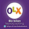 Telegram kanalining logotibi bekabadolx — BEKOBOD OLX