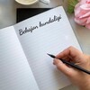 Telegram channel Bekajon kundaligi logo