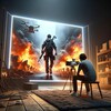 Логотип телеграм канала @bekartenxd — Игровой BekartenXD