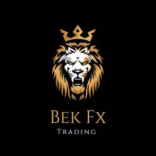 Логотип телеграм канала @bekfx_uz — Bek Fx