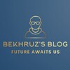 Telegram kanalining logotibi bekhruzsblog — Bekhruz's blog || IELTS 8.0