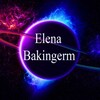 Логотип телеграм канала @bekingerm — Елена Бэкингерм