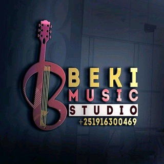የቴሌግራም ቻናል አርማ bekistudio — Beki Music Studio