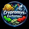 Логотип телеграм канала @bekkercs — Crypromys-Exchanger