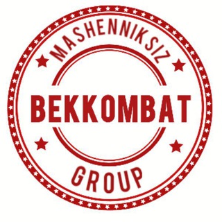 Telegram kanalining logotibi bekkombat — 🔰BeK Kombat🔰