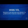 Telegram kanalining logotibi bekmahala — O'zbekiston MFY