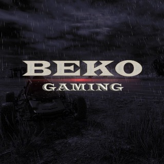Logo saluran telegram beko_gaming — BEKO GAMING 🎮