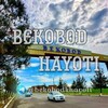 Telegram kanalining logotibi bekobodkhayoti — Bekobod Hayoti 24/7