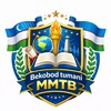 Telegram kanalining logotibi bekobodtumanimmtb — 𝗕𝗲𝗸𝗼𝗯𝗼𝗱 𝘁𝘂𝗺𝗮𝗻𝗶 𝗺𝗮𝗸𝘁𝗮𝗯𝗴𝗮𝗰𝗵𝗮 𝘃𝗮 𝗺𝗮𝗸𝘁𝗮𝗯 𝘁𝗮'𝗹𝗶𝗺𝗶 𝗯𝗼'𝗹𝗶𝗺𝗶