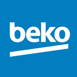 Логотип телеграм канала @bekoru — Beko Russia