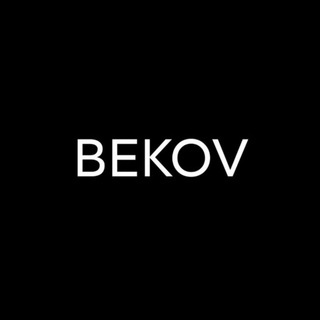 Telegram kanalining logotibi bekovmedia — BEKOV Media 🏴