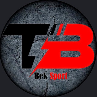 Telegram арнасының логотипі beksportkz — © BEK Sport
