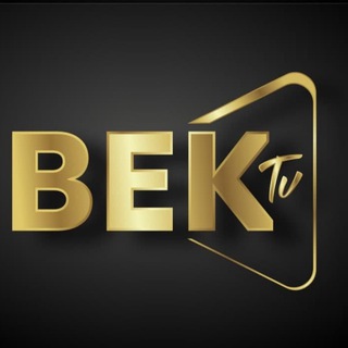 Telegram kanalining logotibi bektv_rasmiy — Bek TV | Расмий канал