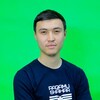 Logo of telegram channel bekvisual — Otabek Matkarimov (visual artist) Blog/Portfolio