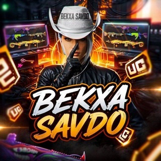 Telegram kanalining logotibi bekxa_savdo — 𝘽𝙀𝙆𝙓𝘼 𝙎𝘼𝙑𝘿𝙊🛒