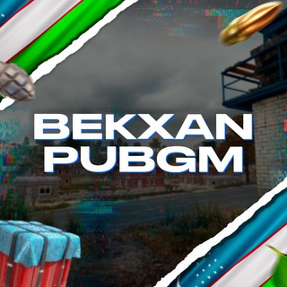 Logo des Telegrammkanals bekxann_pubgm - BEKXAN PUBGM