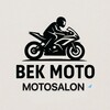 Telegram kanalining logotibi bekxorazmmoto — 🏁 Bek Moto | Xorazm MOTO 🇺🇿