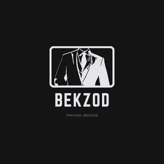 Telegram kanalining logotibi bekzod_code_bbb — Bekzod code 👨‍💻
