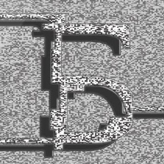 Логотип телеграм канала @bel_shum — Белый шум