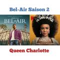 Telegram channel Bel-Air 👑 Saison 2 • 🎬📽 Films et séries 2023 • QUEEN CHARLOTTE : A BRIDGERTON STORY logo