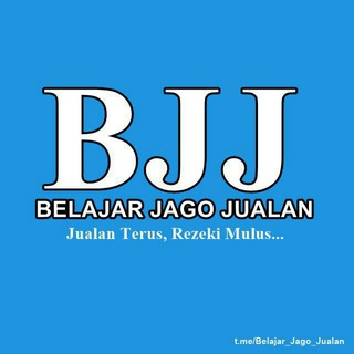 Logo saluran telegram belajar_jago_jualan — Belajar Jago Jualan