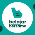 Logo of telegram channel belajarbersamagurujuara — BELAJAR BERSAMA