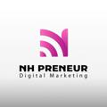Logo saluran telegram belajarbisnisonlinenhpreneur — Belajar Bisnis Online bersama NH Preneur