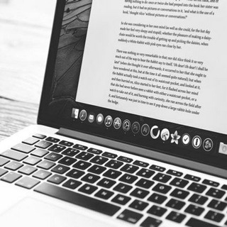 Logo saluran telegram belajarcontentwriter — Belajar Content Writer✍✍