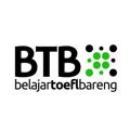 Logotipo del canal de telegramas belajartoeflbareng - BelajarTOEFLBareng📚