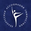Логотип телеграм канала @belarusgymnastics — Белорусская ассоциация гимнастики