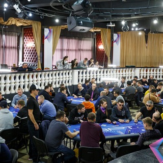 Логотип телеграм канала @belaruspokernaya — Безрыбье в золотой полынье