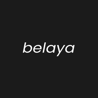 Логотип телеграм канала @belaya_store — Belaya_live