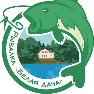 Логотип телеграм канала @belayadacharybalka — Рыбалка «Белая Дача»