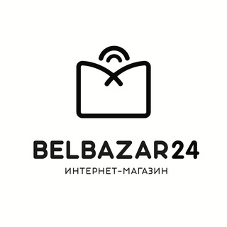 Лагатып тэлеграм-канала belbazar24 — В эфире Белбазар