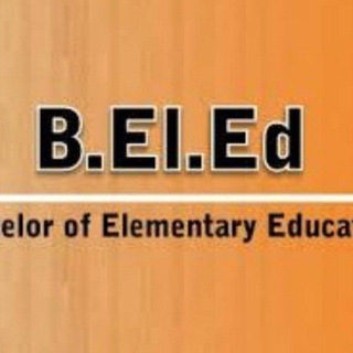 टेलीग्राम चैनल का लोगो belednews — Up B.El.Ed (बी.एल.एड) News